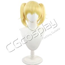 画像2: 悠久幻想曲　マリア・ショート　コスプレウィッグ　コスプレ衣装 (2)