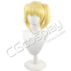 画像3: 悠久幻想曲　マリア・ショート　コスプレウィッグ　コスプレ衣装 (3)