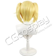 画像4: 悠久幻想曲　マリア・ショート　コスプレウィッグ　コスプレ衣装 (4)
