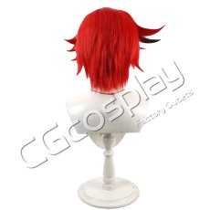 画像5: キラキラ☆プリキュアアラモード　剣城あきら(キュアショコラ)　コスプレウィッグ　コスプレ衣装 (5)