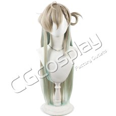 画像2: 鳴潮(Wuthering Waves)　リンネー　コスプレウィッグ　コスプレ衣装 (2)