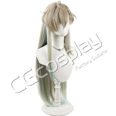 画像3: 鳴潮(Wuthering Waves)　リンネー　コスプレウィッグ　コスプレ衣装 (3)