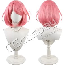 画像1: ゼノブレイド2　ホムラ　コスプレウィッグ　コスプレ衣装 (1)