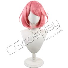 画像2: ゼノブレイド2　ホムラ　コスプレウィッグ　コスプレ衣装 (2)