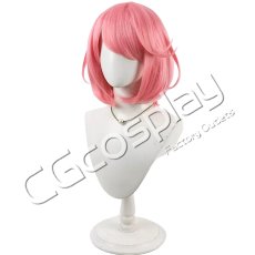 画像3: ゼノブレイド2　ホムラ　コスプレウィッグ　コスプレ衣装 (3)