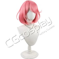 画像4: ゼノブレイド2　ホムラ　コスプレウィッグ　コスプレ衣装 (4)