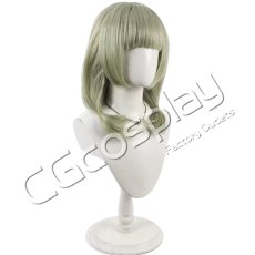 画像3: ブルーアーカイブ　荒槇ヤクモ　コスプレウィッグ　コスプレ衣装 (3)