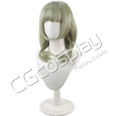 画像4: ブルーアーカイブ　荒槇ヤクモ　コスプレウィッグ　コスプレ衣装 (4)