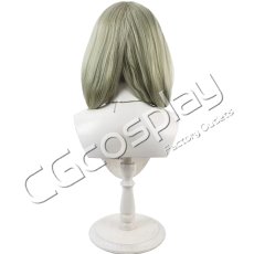 画像5: ブルーアーカイブ　荒槇ヤクモ　コスプレウィッグ　コスプレ衣装 (5)