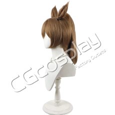画像4: ウマ娘プリティーダービー　スマートファルコン(パレード)　コスプレウィッグ　コスプレ衣装 (4)