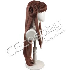 画像3: 薬屋のひとりごと　里樹妃（リーシュヒ）　コスプレウィッグ　コスプレ衣装 (3)