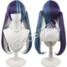 画像1: ペルソナ5X　鹿野苺(ベリィ)　コスプレウィッグ　コスプレ衣装 (1)