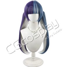画像2: ペルソナ5X　鹿野苺(ベリィ)　コスプレウィッグ　コスプレ衣装 (2)
