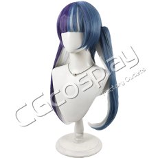 画像3: ペルソナ5X　鹿野苺(ベリィ)　コスプレウィッグ　コスプレ衣装 (3)