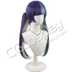 画像4: ペルソナ5X　鹿野苺(ベリィ)　コスプレウィッグ　コスプレ衣装 (4)
