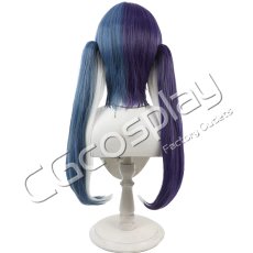 画像5: ペルソナ5X　鹿野苺(ベリィ)　コスプレウィッグ　コスプレ衣装 (5)