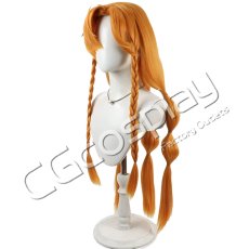 画像4: 鳴潮(Wuthering Waves)　シグリカ　コスプレウィッグ　コスプレ衣装 (4)