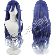 画像1: 鳴潮(Wuthering Waves)　ルシラー　コスプレウィッグ　コスプレ衣装 (1)