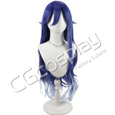 画像2: 鳴潮(Wuthering Waves)　ルシラー　コスプレウィッグ　コスプレ衣装 (2)