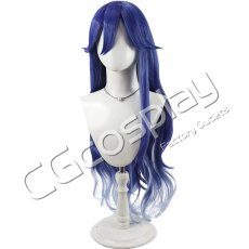 画像4: 鳴潮(Wuthering Waves)　ルシラー　コスプレウィッグ　コスプレ衣装 (4)