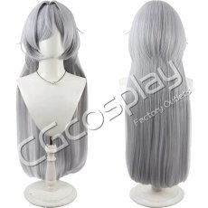 画像1: 鳴潮(Wuthering Waves)　モーニエ　コスプレウィッグ　コスプレ衣装 (1)