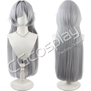 鳴潮(Wuthering Waves) 千咲 コスプレウィッグ コスプレ衣装