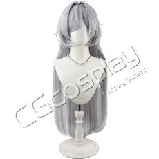 画像2: 鳴潮(Wuthering Waves)　モーニエ　コスプレウィッグ　コスプレ衣装 (2)