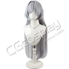 画像4: 鳴潮(Wuthering Waves)　モーニエ　コスプレウィッグ　コスプレ衣装 (4)