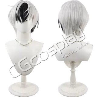 刀剣乱舞 篭手切江 コスプレウィッグ コスプレ衣装