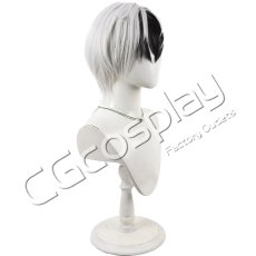 画像3: 刀剣乱舞　倶利伽羅江　コスプレウィッグ　コスプレ衣装 (3)