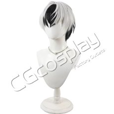 画像4: 刀剣乱舞　倶利伽羅江　コスプレウィッグ　コスプレ衣装 (4)