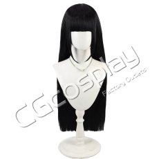 画像2: ひみつのアイプリ　鈴風つむぎ　コスプレウィッグ　コスプレ衣装 (2)