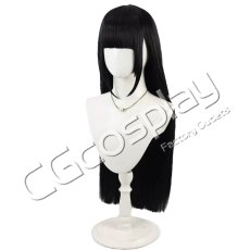 画像4: ひみつのアイプリ　鈴風つむぎ　コスプレウィッグ　コスプレ衣装 (4)