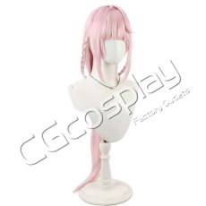 画像3: マギアレコード 魔法少女まどか☆マギカ外伝　環いろは　コスプレウィッグ　コスプレ衣装 (3)
