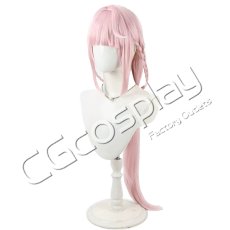 画像4: マギアレコード 魔法少女まどか☆マギカ外伝　環いろは　コスプレウィッグ　コスプレ衣装 (4)
