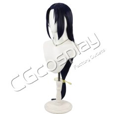 画像4: 刀剣乱舞　次郎太刀　正装　コスプレウィッグ　コスプレ衣装 (4)