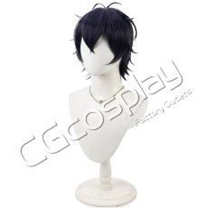画像4: 暗殺者である俺のステータスが勇者よりも明らかに強いのだが　織田晶　コスプレウィッグ　コスプレ衣装 (4)