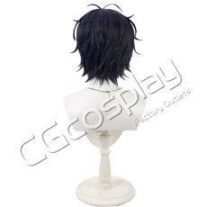画像5: 暗殺者である俺のステータスが勇者よりも明らかに強いのだが　織田晶　コスプレウィッグ　コスプレ衣装 (5)