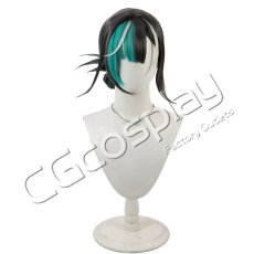 画像2: バーチャルYouTuber　Vtuber　輪堂千速　Solid Edge衣装　コスプレウィッグ　コスプレ衣装 (2)