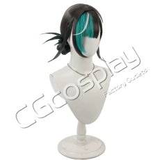 画像3: バーチャルYouTuber　Vtuber　輪堂千速　Solid Edge衣装　コスプレウィッグ　コスプレ衣装 (3)