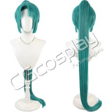 画像1: キミとアイドルプリキュア♪　天弦晃雅　コスプレウィッグ　コスプレ衣装 (1)