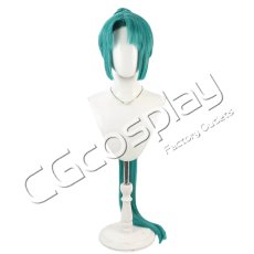 画像2: キミとアイドルプリキュア♪　天弦晃雅　コスプレウィッグ　コスプレ衣装 (2)