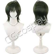 画像1: ブルーアーカイブ　若狭フユ　コスプレウィッグ　コスプレ衣装 (1)