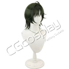 画像3: ブルーアーカイブ　若狭フユ　コスプレウィッグ　コスプレ衣装 (3)