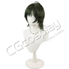 画像4: ブルーアーカイブ　若狭フユ　コスプレウィッグ　コスプレ衣装 (4)