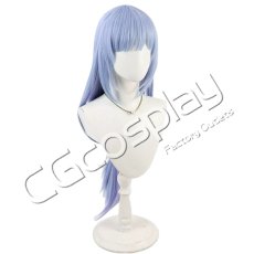 画像3: アイドルマスター ミリオンライブ！　白石紬　私服　コスプレウィッグ　コスプレ衣装 (3)