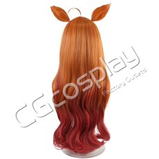 画像5: ウマ娘プリティーダービー　ロイヤルファミリー　コスプレウィッグ　コスプレ衣装 (5)