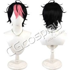 画像1: シクフォニ　LAN　コスプレウィッグ　コスプレ衣装 (1)