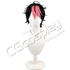 画像2: シクフォニ　LAN　コスプレウィッグ　コスプレ衣装 (2)