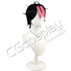 画像3: シクフォニ　LAN　コスプレウィッグ　コスプレ衣装 (3)